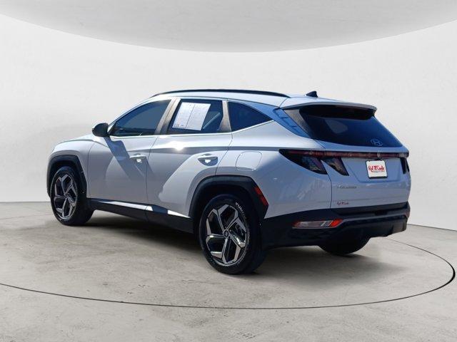 used 2024 Hyundai Tucson car, priced at $23,902