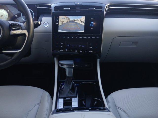 used 2024 Hyundai Tucson car, priced at $23,902