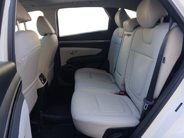 used 2024 Hyundai Tucson car, priced at $23,902