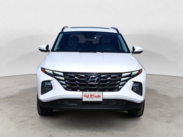 used 2024 Hyundai Tucson car, priced at $23,902