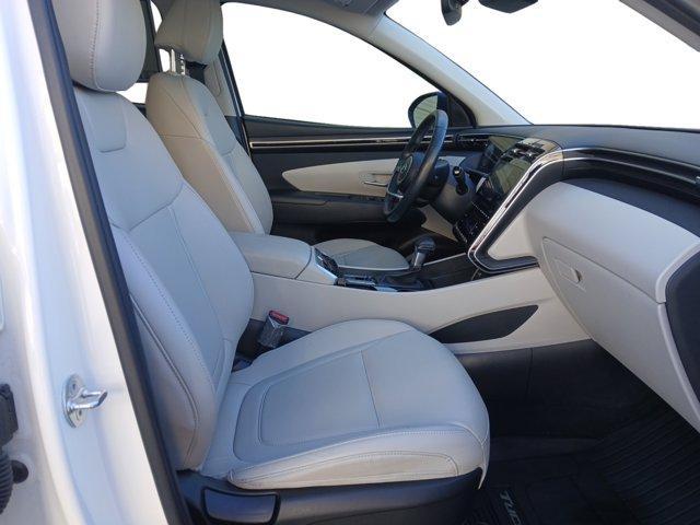 used 2024 Hyundai Tucson car, priced at $23,902