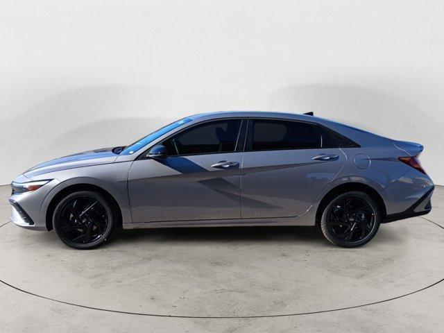 new 2026 Hyundai Elantra car, priced at $25,255