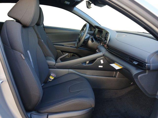 new 2026 Hyundai Elantra car, priced at $25,255