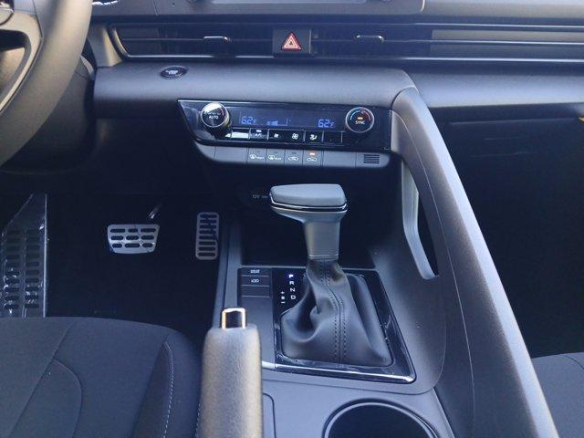 new 2026 Hyundai Elantra car, priced at $25,255