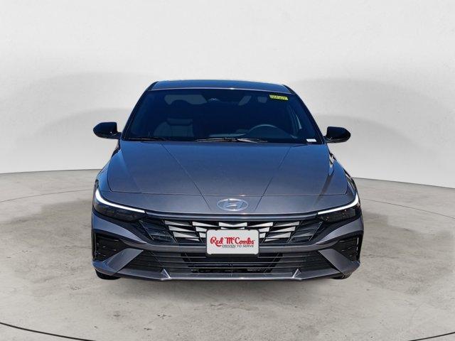 new 2026 Hyundai Elantra car, priced at $25,255