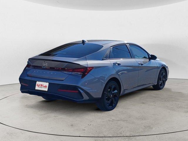 new 2026 Hyundai Elantra car, priced at $25,255