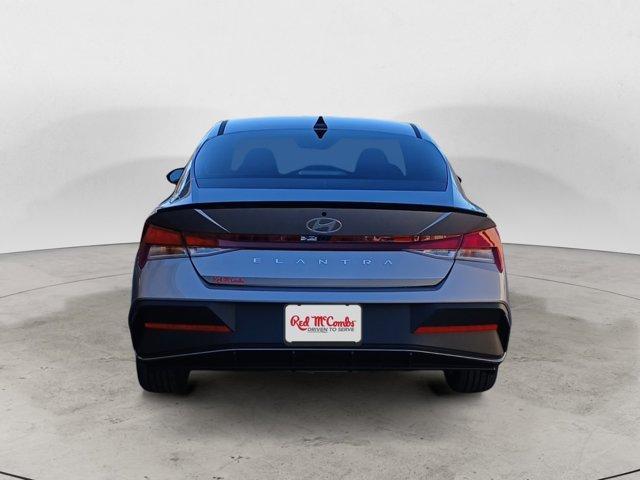new 2026 Hyundai Elantra car, priced at $25,255