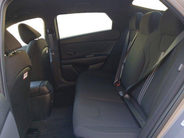 new 2026 Hyundai Elantra car, priced at $25,255