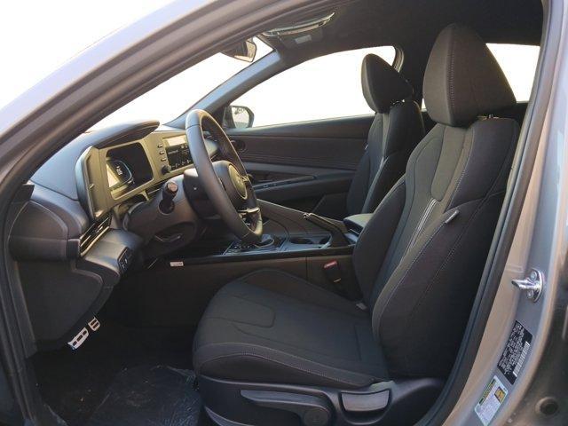 new 2026 Hyundai Elantra car, priced at $25,255