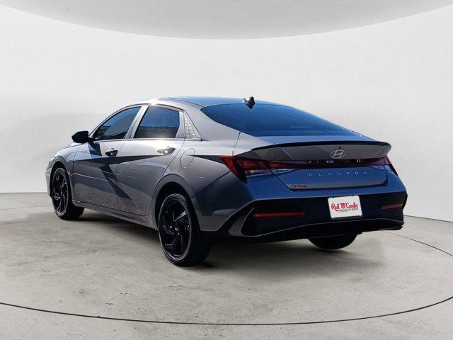 new 2026 Hyundai Elantra car, priced at $25,255