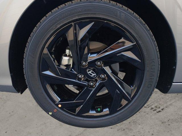 new 2026 Hyundai Elantra car, priced at $25,255
