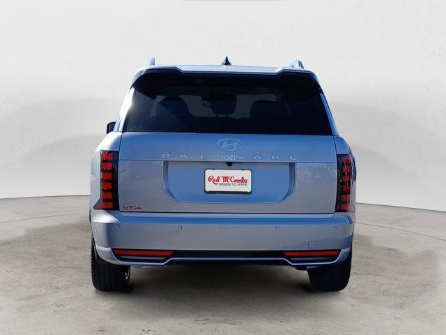 new 2026 Hyundai Palisade car, priced at $56,810