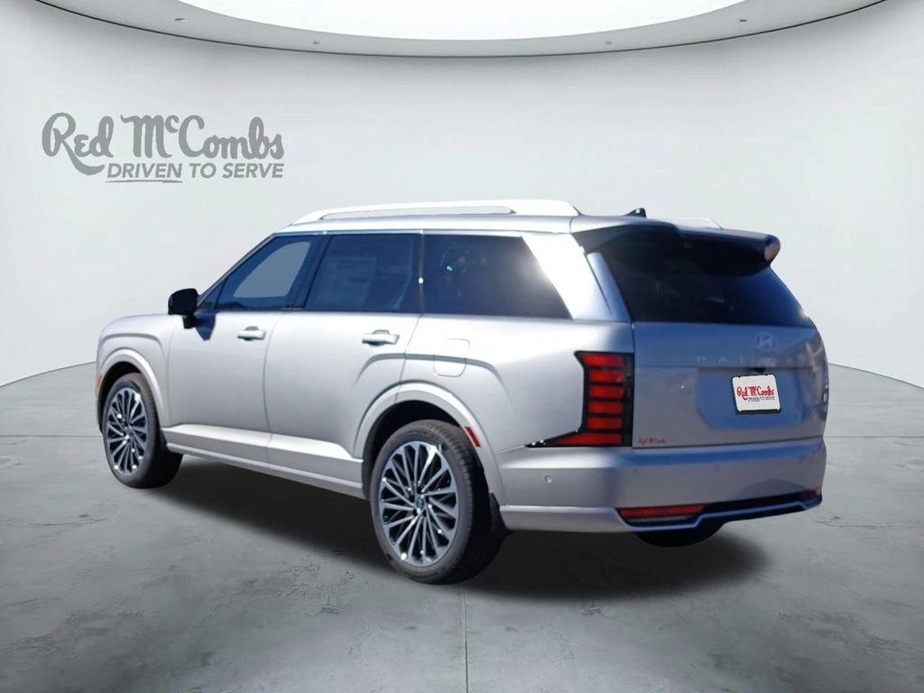 new 2026 Hyundai Palisade car, priced at $54,310