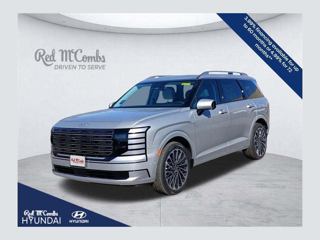 new 2026 Hyundai Palisade car, priced at $54,310