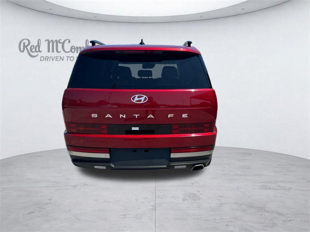 used 2024 Hyundai Santa Fe car, priced at $31,216