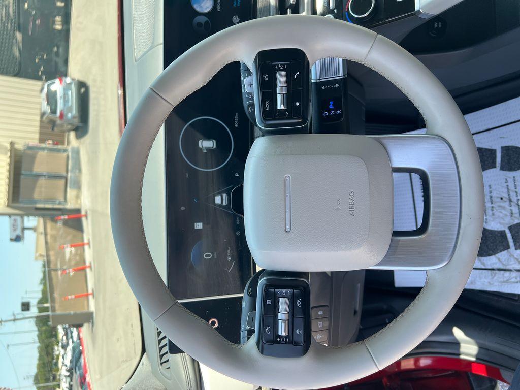 used 2024 Hyundai Santa Fe car, priced at $31,216