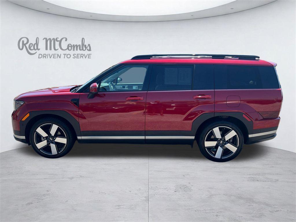 used 2024 Hyundai Santa Fe car, priced at $31,216