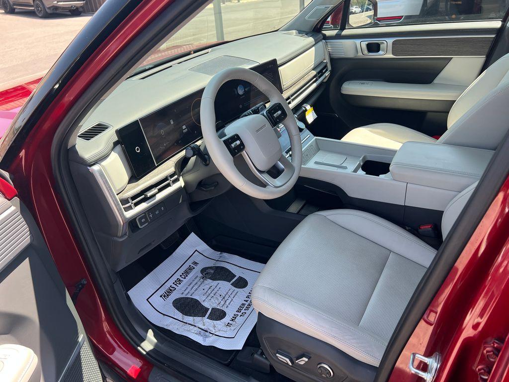 used 2024 Hyundai Santa Fe car, priced at $31,216