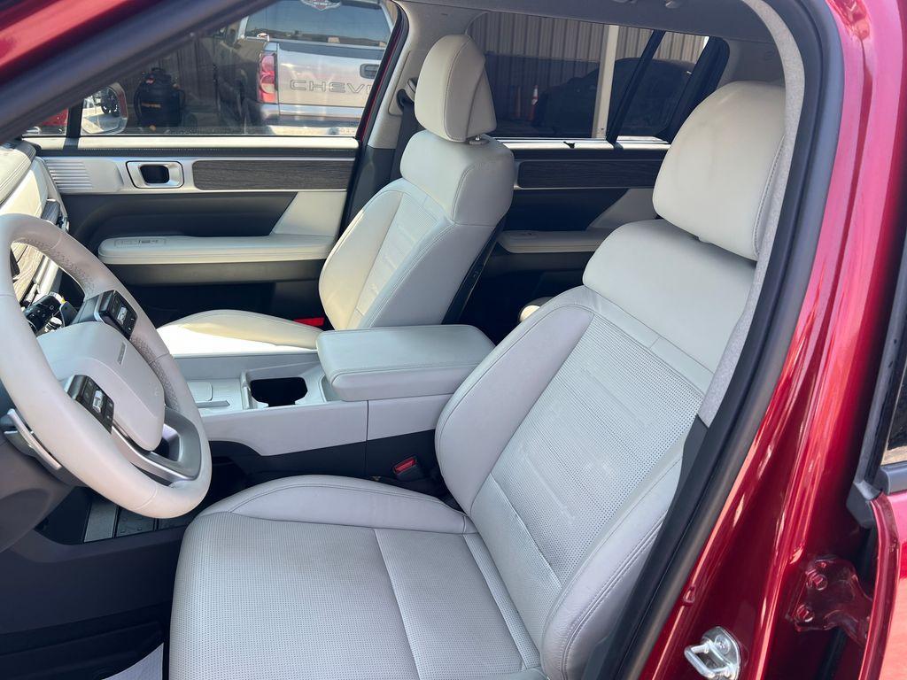used 2024 Hyundai Santa Fe car, priced at $31,216