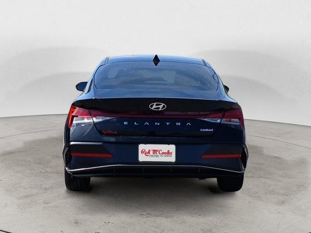 new 2026 Hyundai Elantra car, priced at $29,150