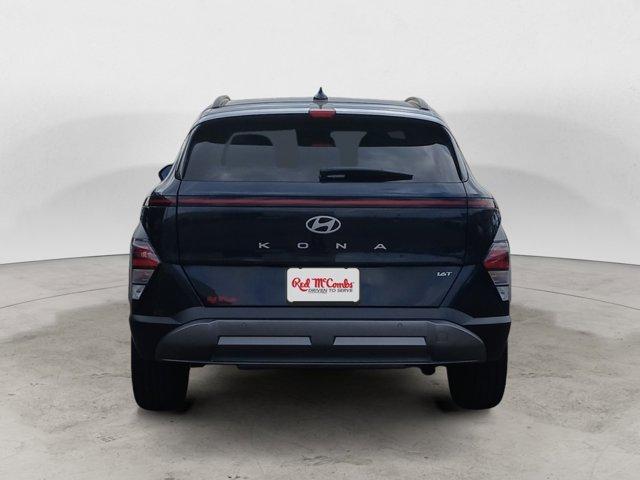 new 2026 Hyundai Kona car, priced at $34,490