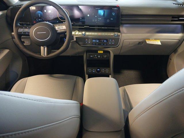 new 2026 Hyundai Kona car, priced at $34,490