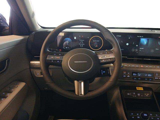 new 2026 Hyundai Kona car, priced at $34,490