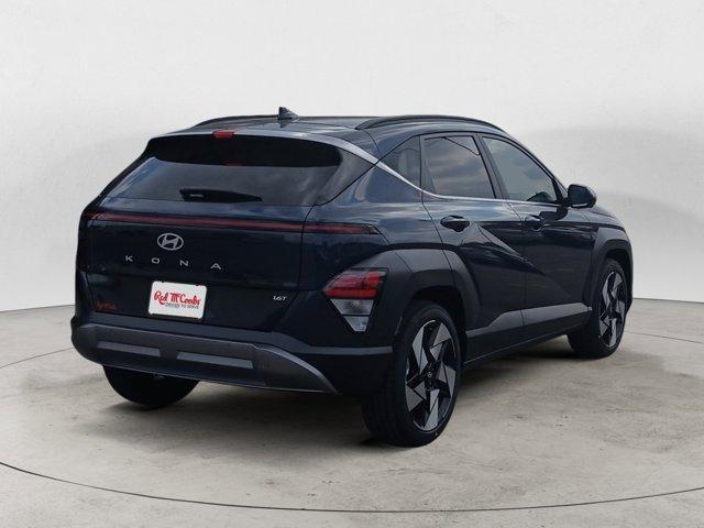 new 2026 Hyundai Kona car, priced at $34,490