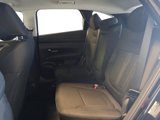 new 2026 Hyundai Tucson car, priced at $33,225
