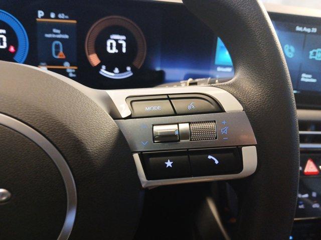 new 2026 Hyundai Tucson car, priced at $33,225