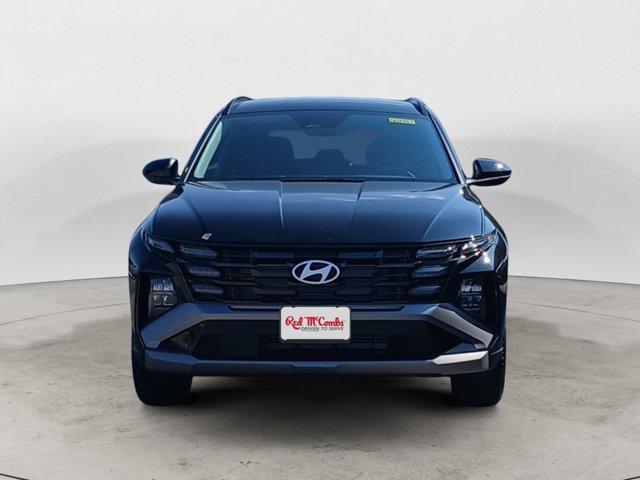 new 2026 Hyundai Tucson car, priced at $33,225