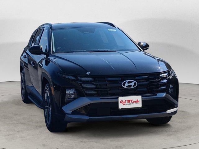 new 2026 Hyundai Tucson car, priced at $33,225