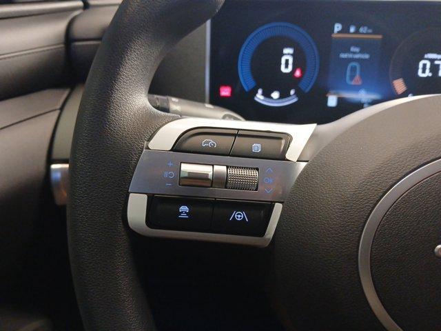 new 2026 Hyundai Tucson car, priced at $33,225