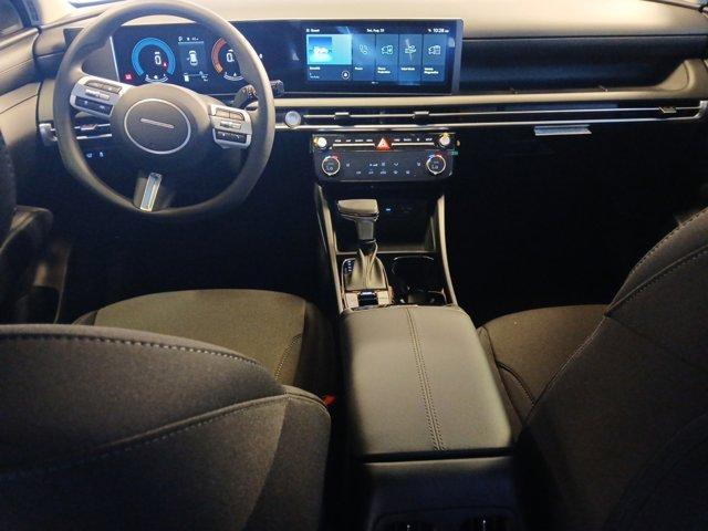 new 2026 Hyundai Tucson car, priced at $33,225