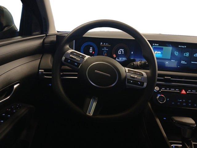 new 2026 Hyundai Tucson car, priced at $33,225