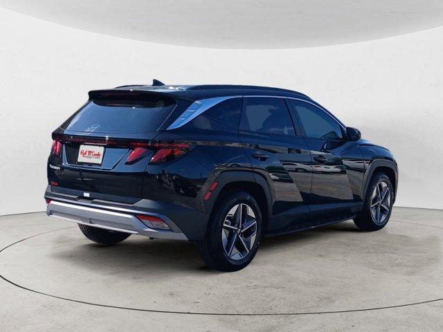 new 2026 Hyundai Tucson car, priced at $33,225