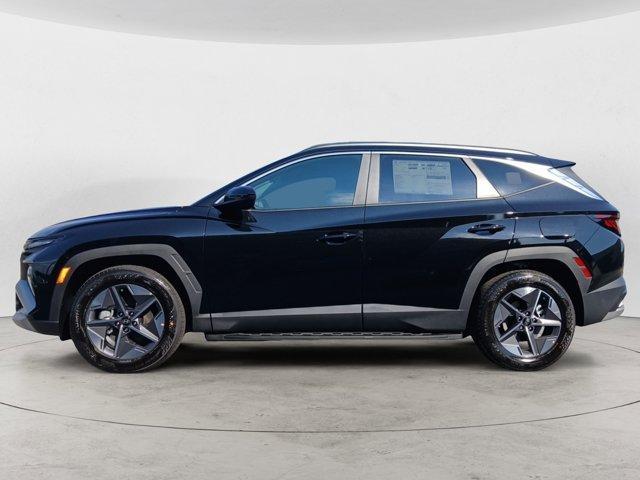 new 2026 Hyundai Tucson car, priced at $33,225