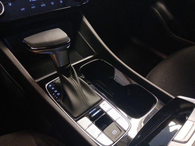 new 2026 Hyundai Tucson car, priced at $33,225