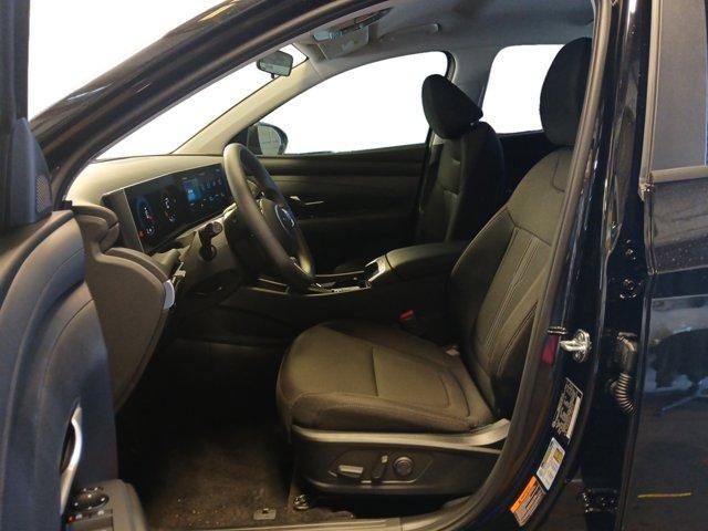 new 2026 Hyundai Tucson car, priced at $33,225