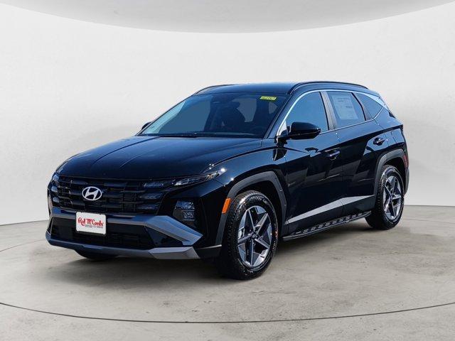 new 2026 Hyundai Tucson car, priced at $33,225