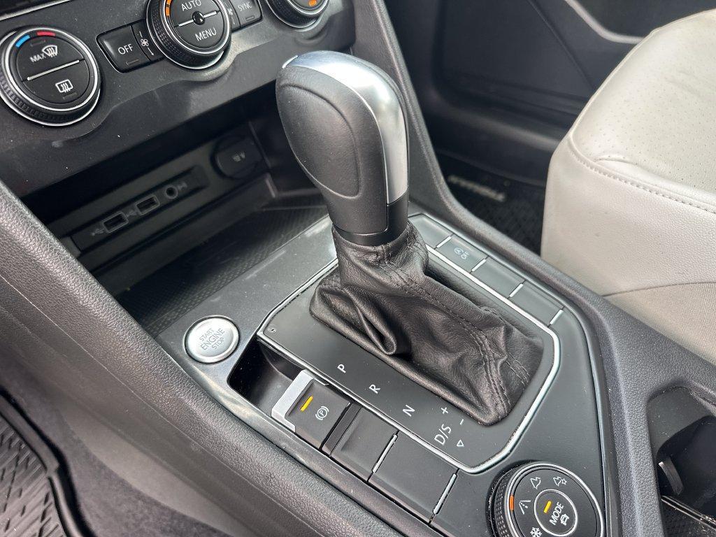 used 2020 Volkswagen Tiguan car, priced at $10,216