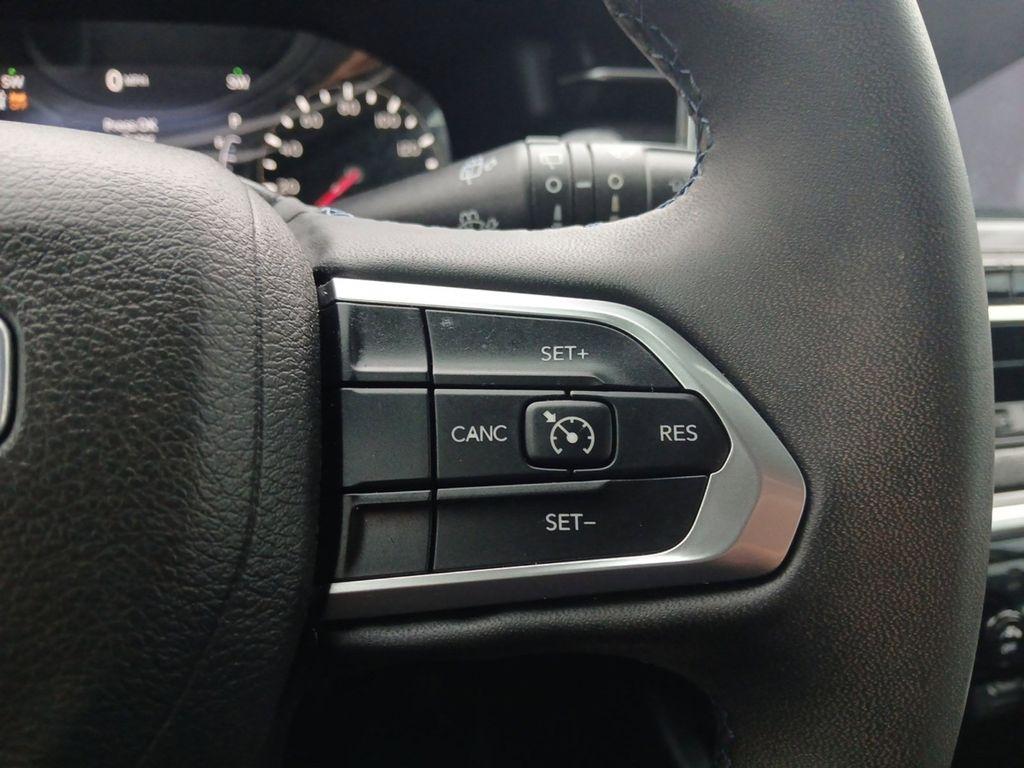 used 2022 Jeep Compass car, priced at $19,291