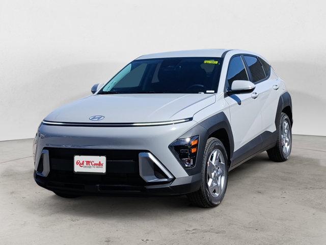 new 2026 Hyundai Kona car, priced at $28,325