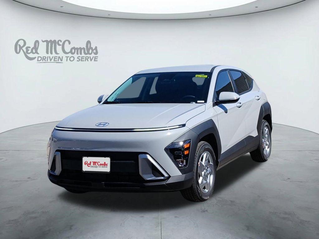 new 2026 Hyundai Kona car, priced at $27,967