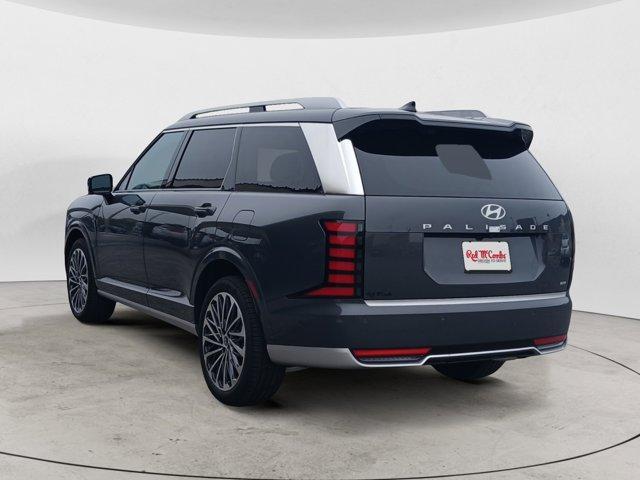 new 2026 Hyundai Palisade car, priced at $58,800