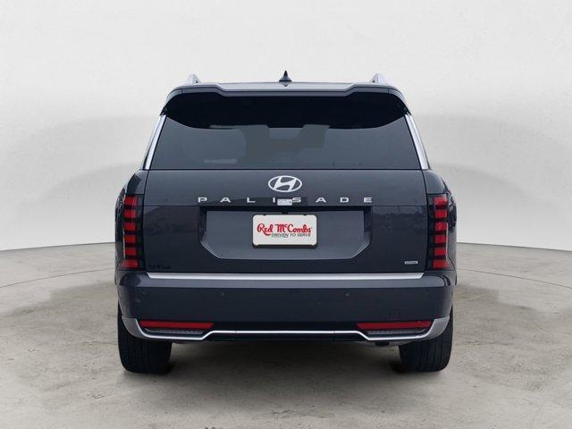 new 2026 Hyundai Palisade car, priced at $58,800