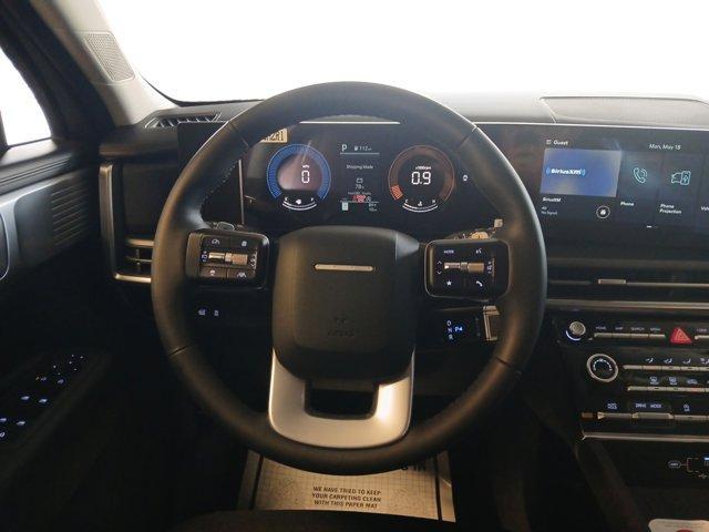 new 2026 Hyundai Santa Fe car, priced at $33,111