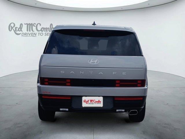 new 2026 Hyundai Santa Fe car, priced at $33,111