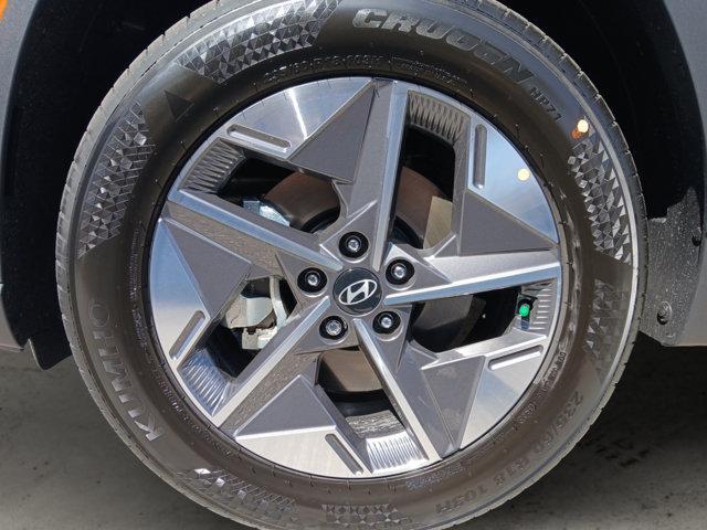 new 2026 Hyundai Tucson car, priced at $32,390