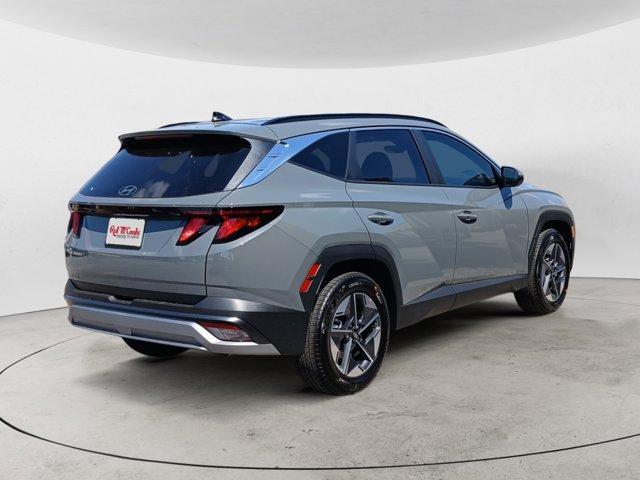 new 2026 Hyundai Tucson car, priced at $32,390